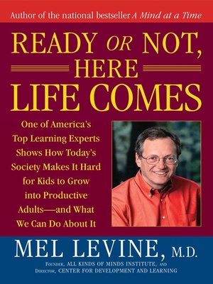 cover image of Ready or Not, Here Life Comes
